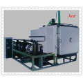 Gzls Vacuum Freeze Drying Machine for Drying Apple Piece